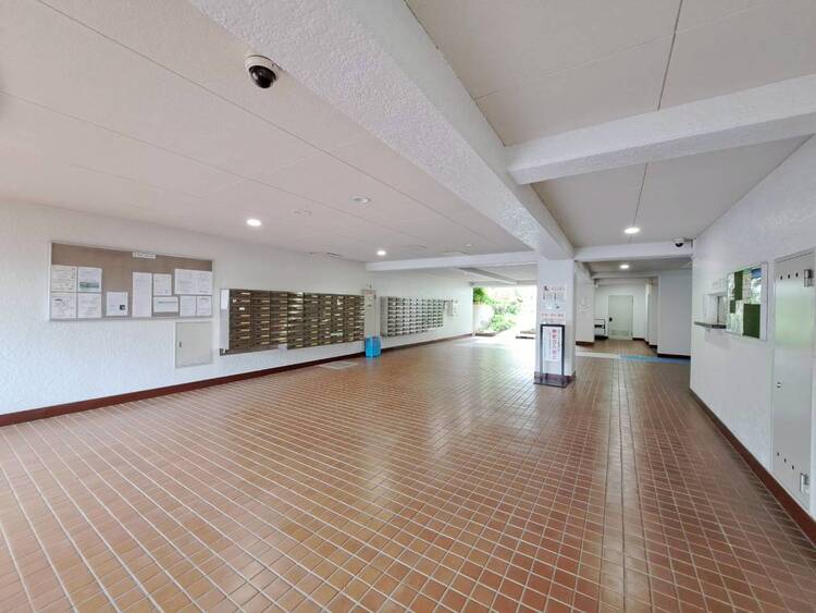 その他 解放的な空間となっております。