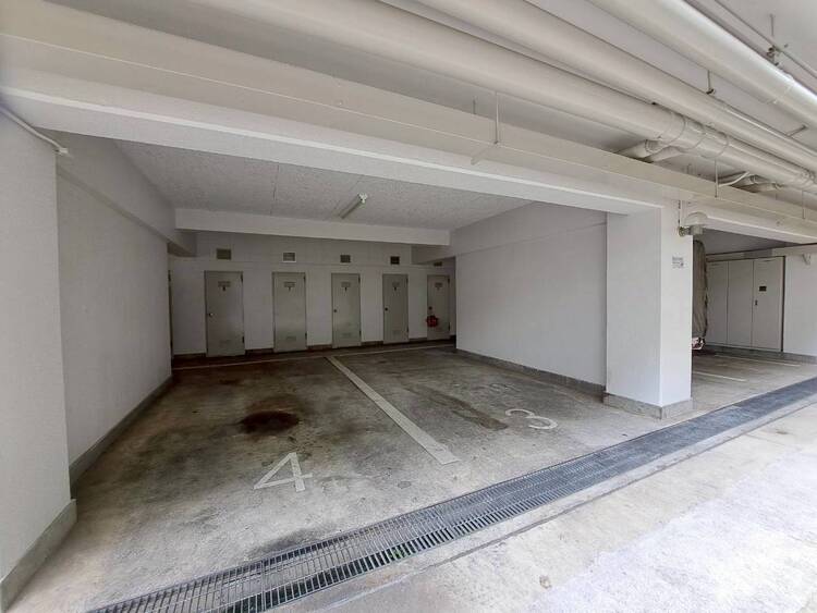 その他 駐輪場も綺麗に整頓されています。※空き状況は都度ご確認下さい。