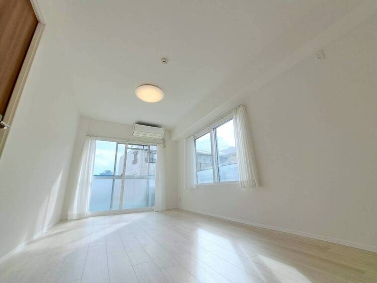 その他 通風・採光に優れ、心地よい光と風が溢れています。