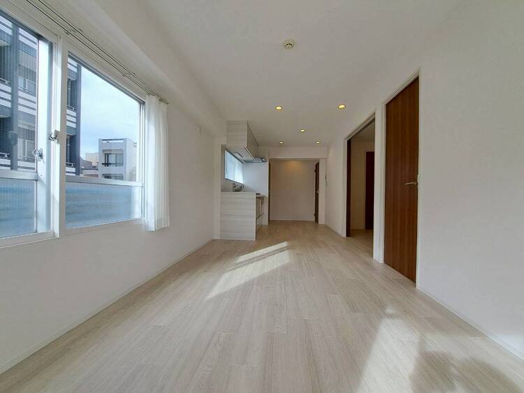 その他 充実した生活は伸びやかな居室空間から始まります。