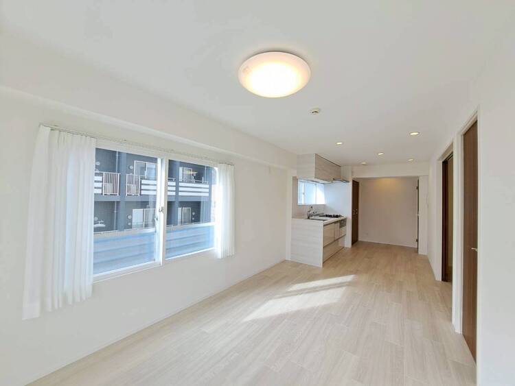 その他 伸びやかな空間のなかで、ゆったりとしたひとときを過ごせます。