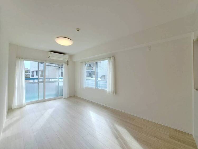 その他 シンプルな内装と偏り過ぎないデザインで統一しました。