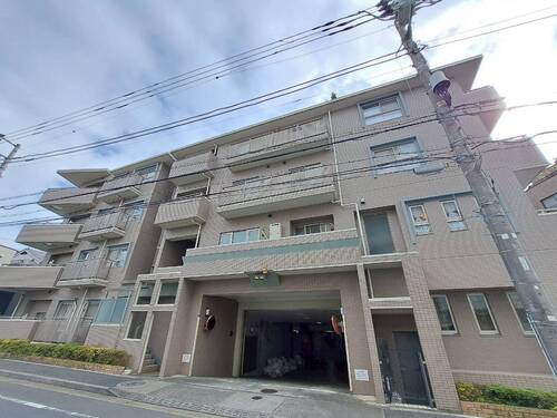 幡ヶ谷ハイムグランシスの物件画像