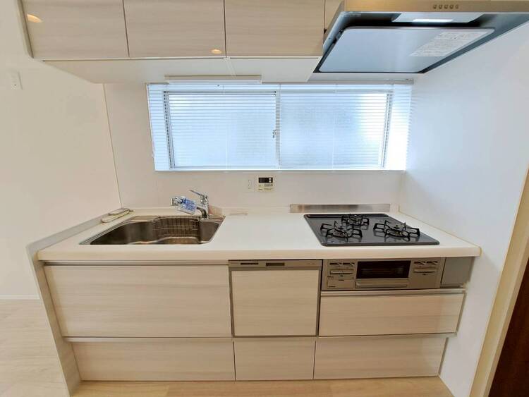 その他 使いやすくスタイリッシュなキッチン空間になっております。