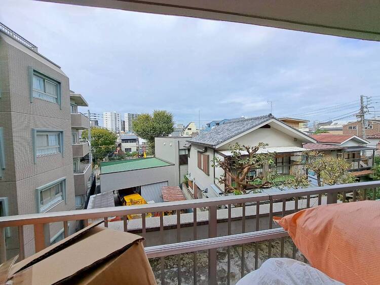 その他 眺望や窓からの景色が良いと、家で過ごす時間も快適です。