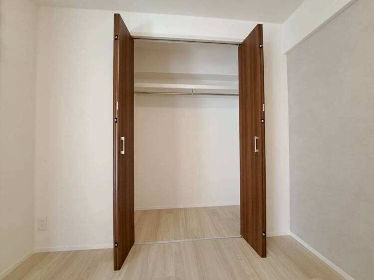 その他 収納スペースが付いていて、お部屋を広く使っていただけます。