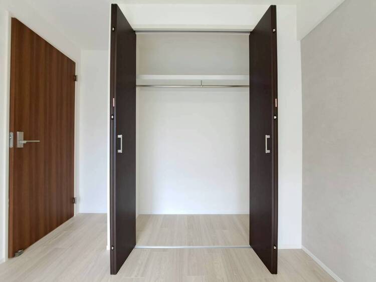 その他 家電やスーツケース、ストック品など何でも片付く嬉しい空間です。