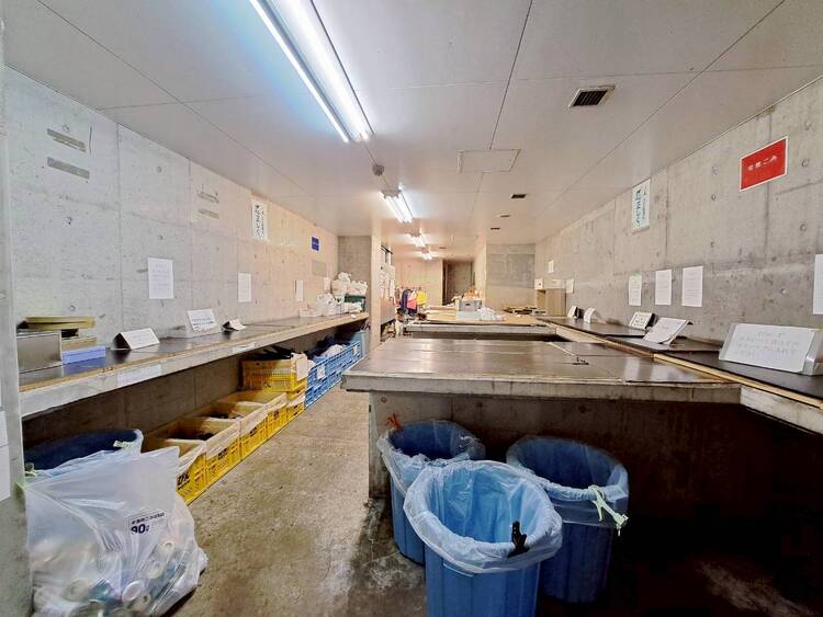 その他 ゴミ置場。綺麗に管理されております。