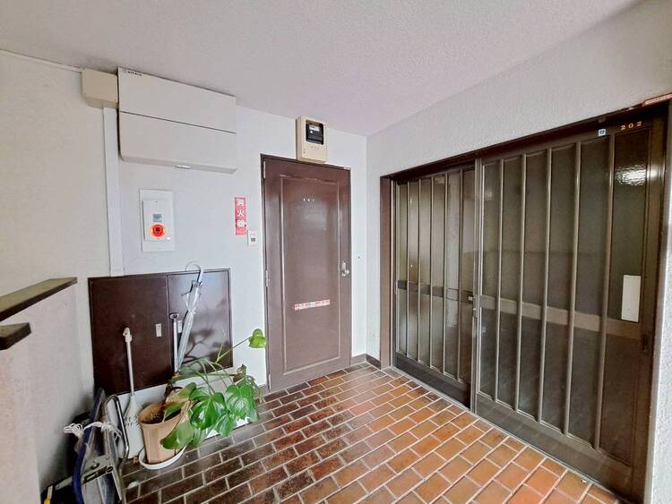 その他 解放的な空間となっております。