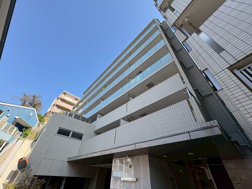 グランスイート横濱翠の丘の物件画像