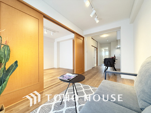 マンション西目黒苑の画像