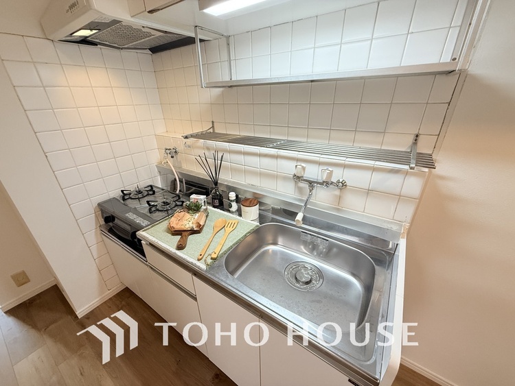 キッチン デザインと機能性を兼ね備えたシステムキッチン