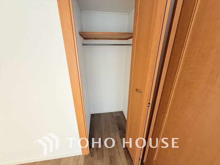 収納 居室　収納