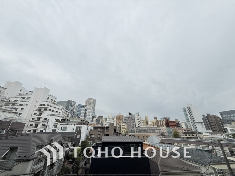 その他 バルコニーからの眺望