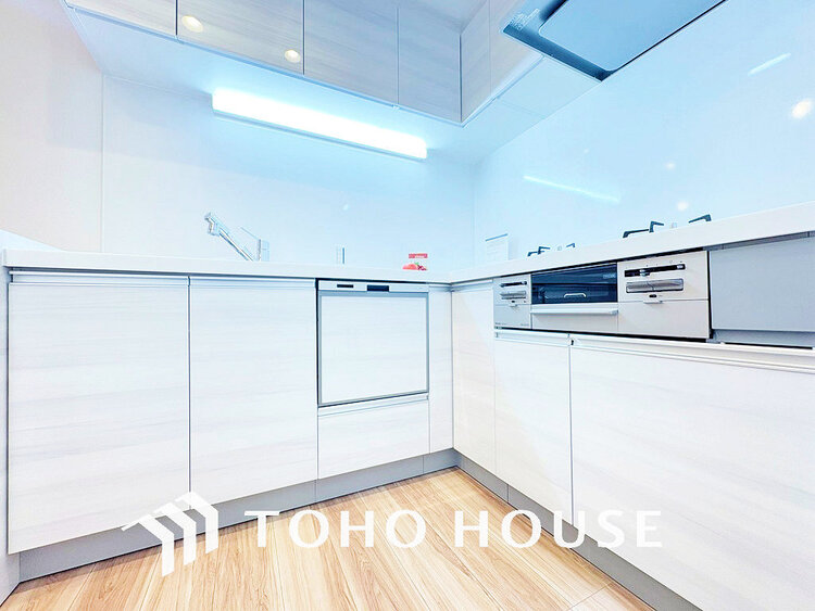 キッチン デザインと機能性を兼ね備えたシステムキッチン