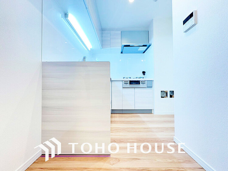 キッチン ご家族みんなでお料理ができるキッチンで楽しくコミュニケーション