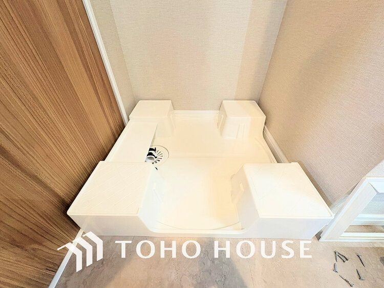 洗面 ランドリースペース