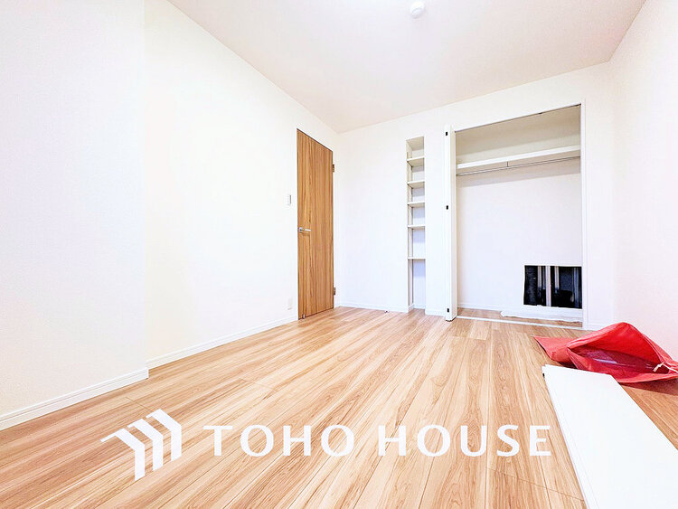 収納 収納スペースを完備、荷物が多い方でも安心の収納力