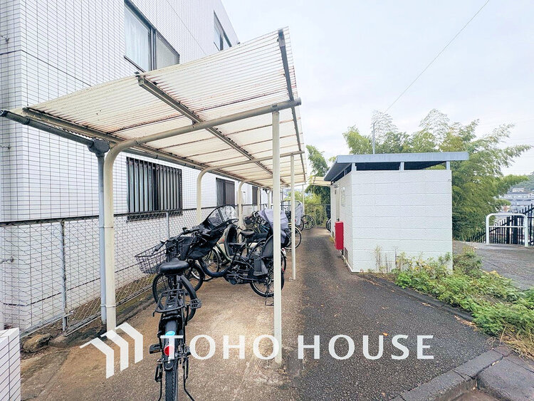 その他 駐輪場（料金・空き状況要確認）