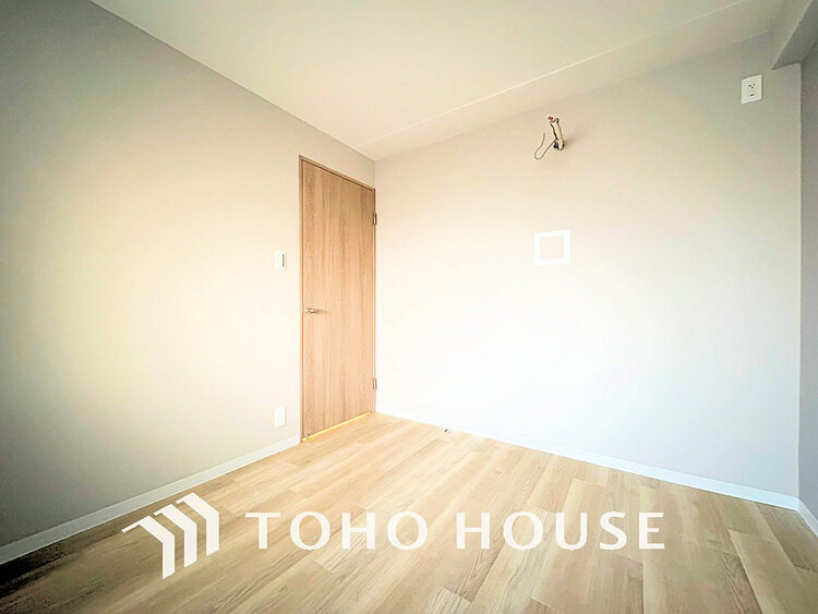 内装 安らぎをもたらすプライベート空間