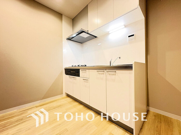 キッチン デザインと機能性を兼ね備えたシステムキッチン