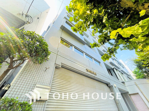 グランドメゾン幡ヶ谷の物件画像