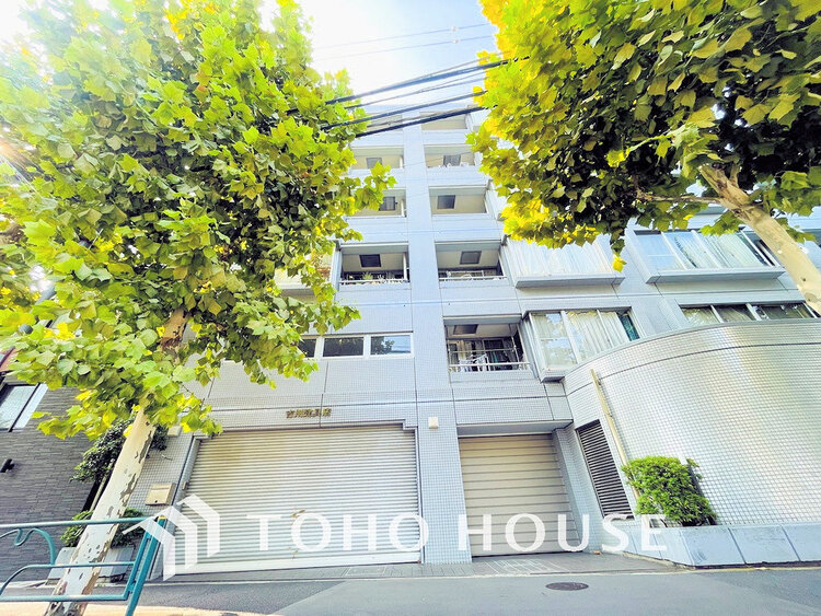 外観 くつろぎ溢れる住環境