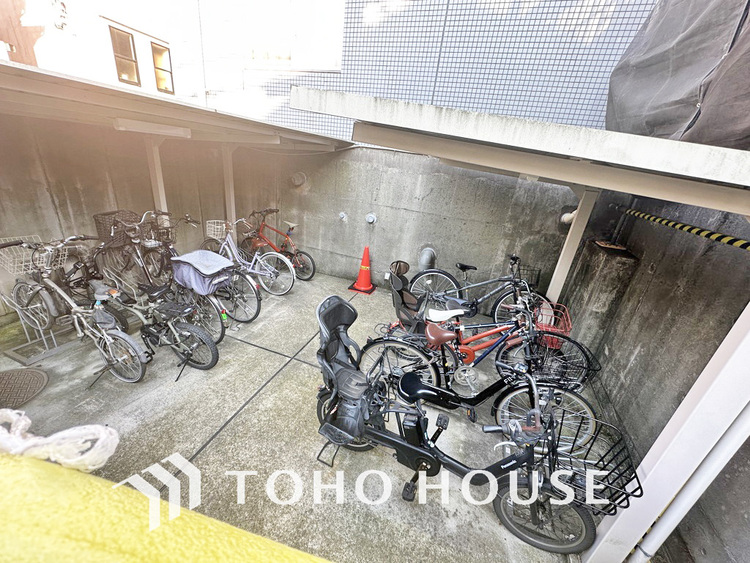 その他 駐輪場（料金・空き状況はご確認ください）