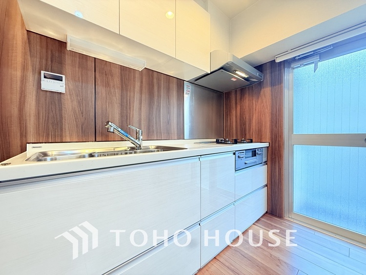 キッチン デザインと機能性を兼ね備えたシステムキッチン