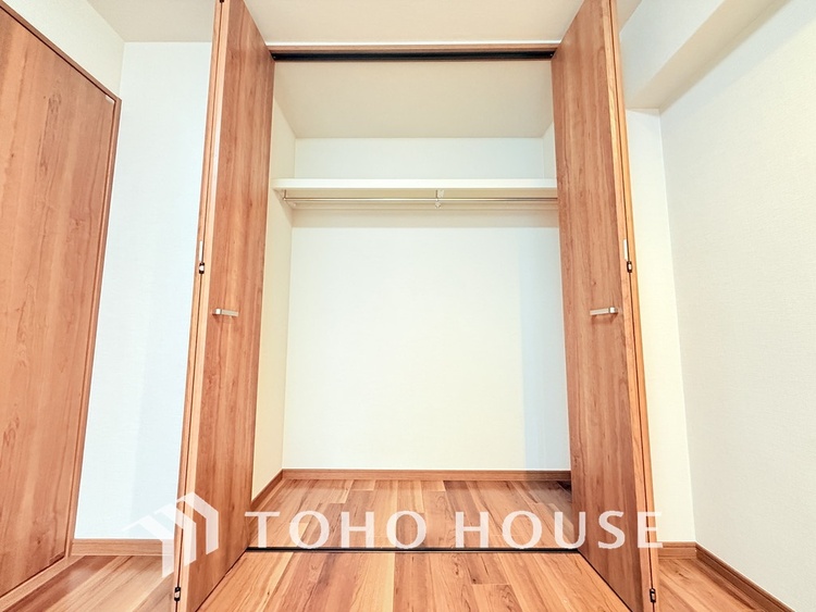 収納 居室　収納