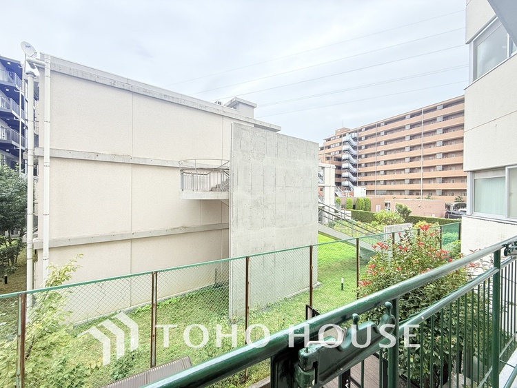 その他 バルコニーからの眺望