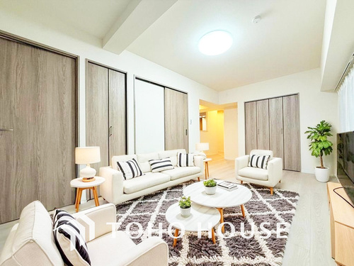 芝マンションの画像