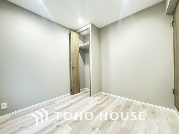 内装 やすらぎをもたらすプライベート空間