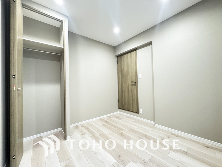 収納 居室　収納