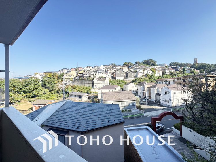 その他 バルコニーからの眺望