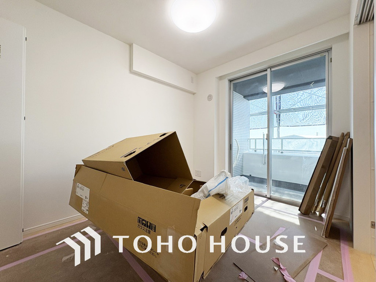 内装 やすらぎをもたらすプライベート空間（リフォーム中）