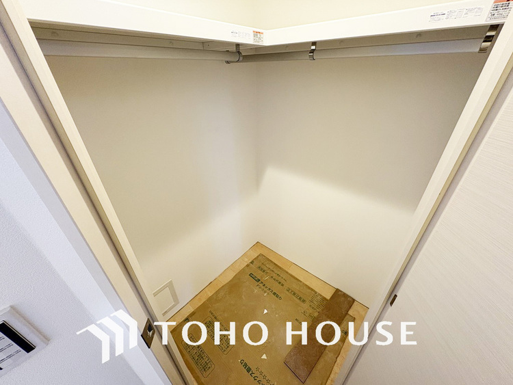 収納 居室　収納