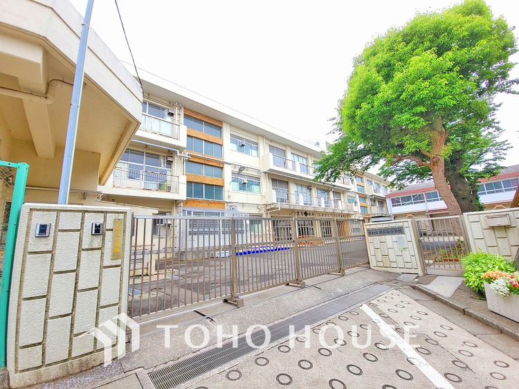 周辺 横浜市立相武山小学校　距離700ｍ