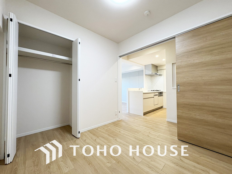 内装 やすらぎをもたらすプライベート空間