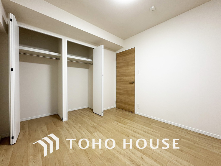 収納 居室　収納