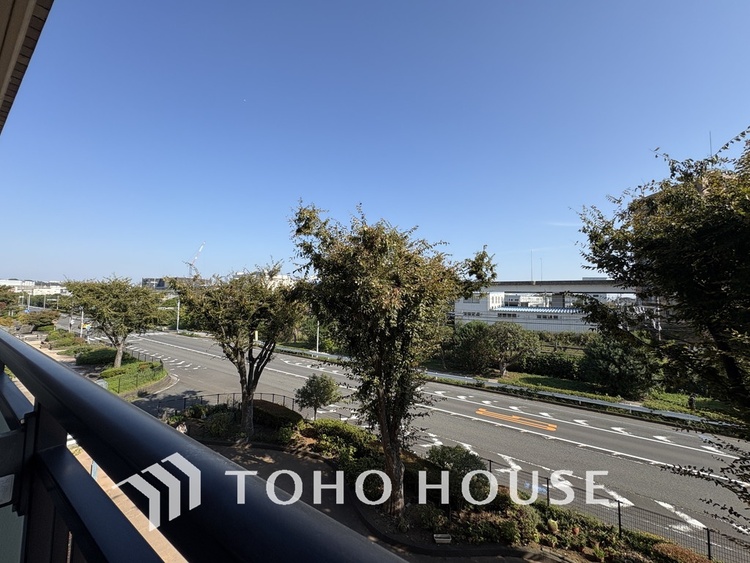 その他 バルコニーからの眺望