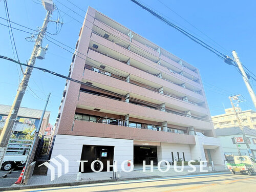 コスモ星川パークステージの物件画像