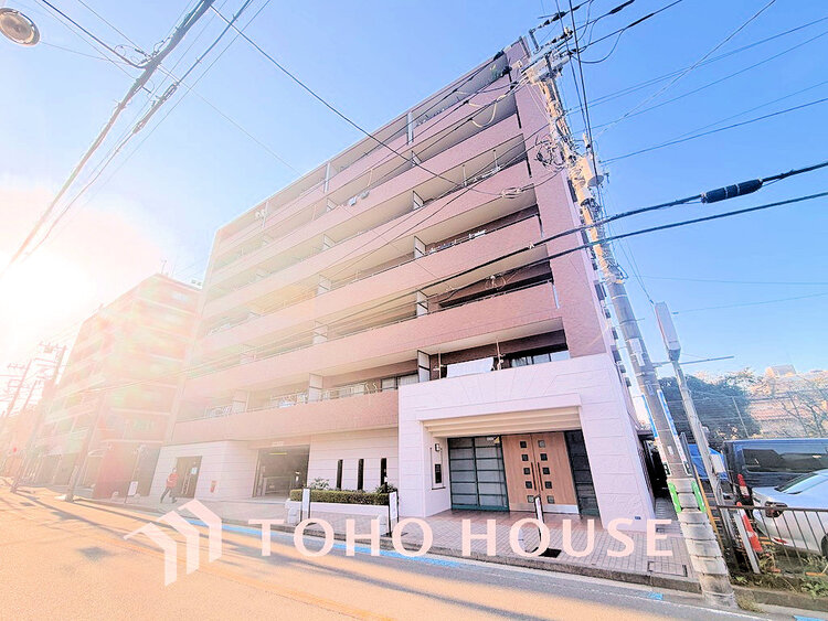 外観 くつろぎ溢れる住環境