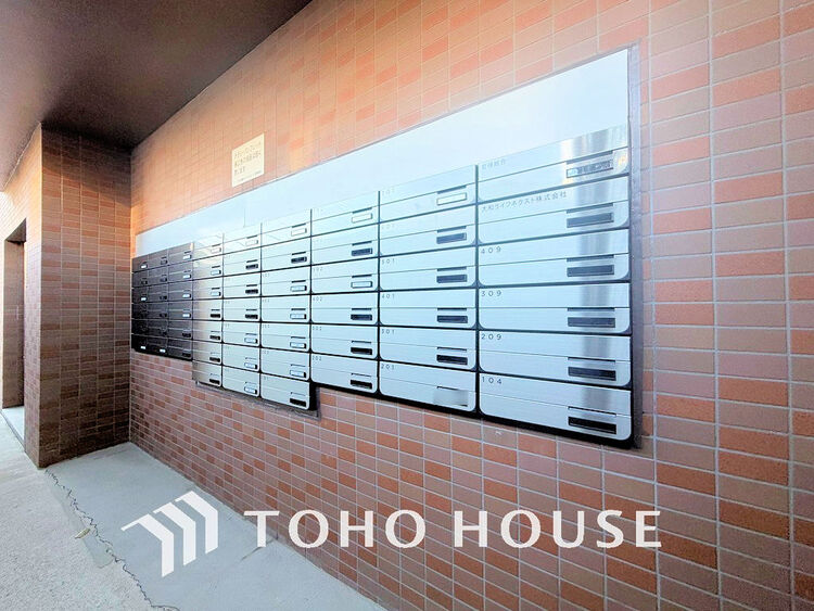 その他 集合ポスト