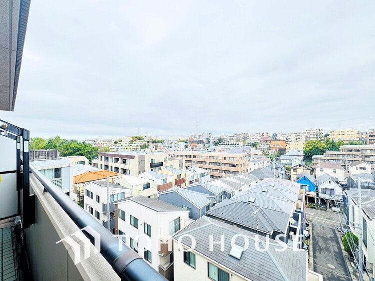 その他 住戸からの眺望