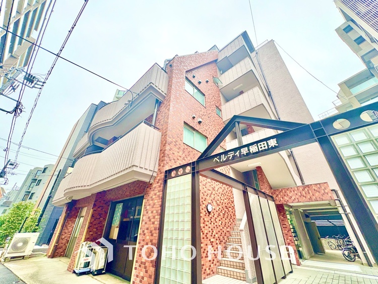 外観 快適に新生活をお送り頂けます。