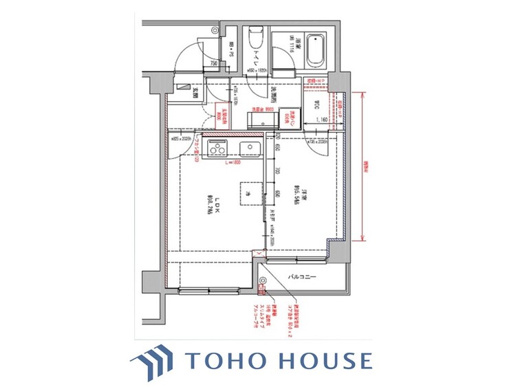 間取り 間取り図