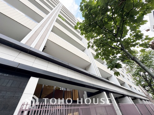 マジェスティハウス新宿御苑パークナードの物件画像