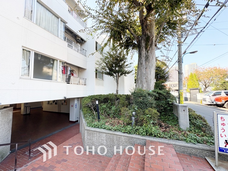 外観 【改装中】風の通り道。舞い込んでくる風が優しく躍り、室内に爽やかな空気を運んでくる。そこに季節の息吹を感じて、いまがどんな季節なのかを実感する。