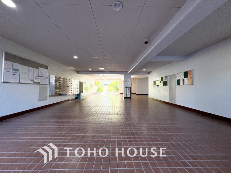 エントランス 家族みんなの笑顔が、笑い声が絶えない幸せいっぱいのこの場所で新たな生活が始まる